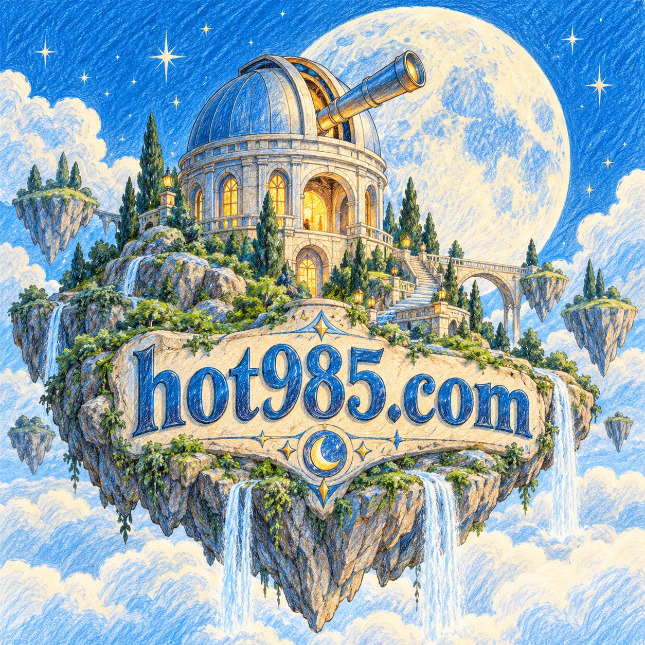 Ilustrasi langkah instalasi hot985