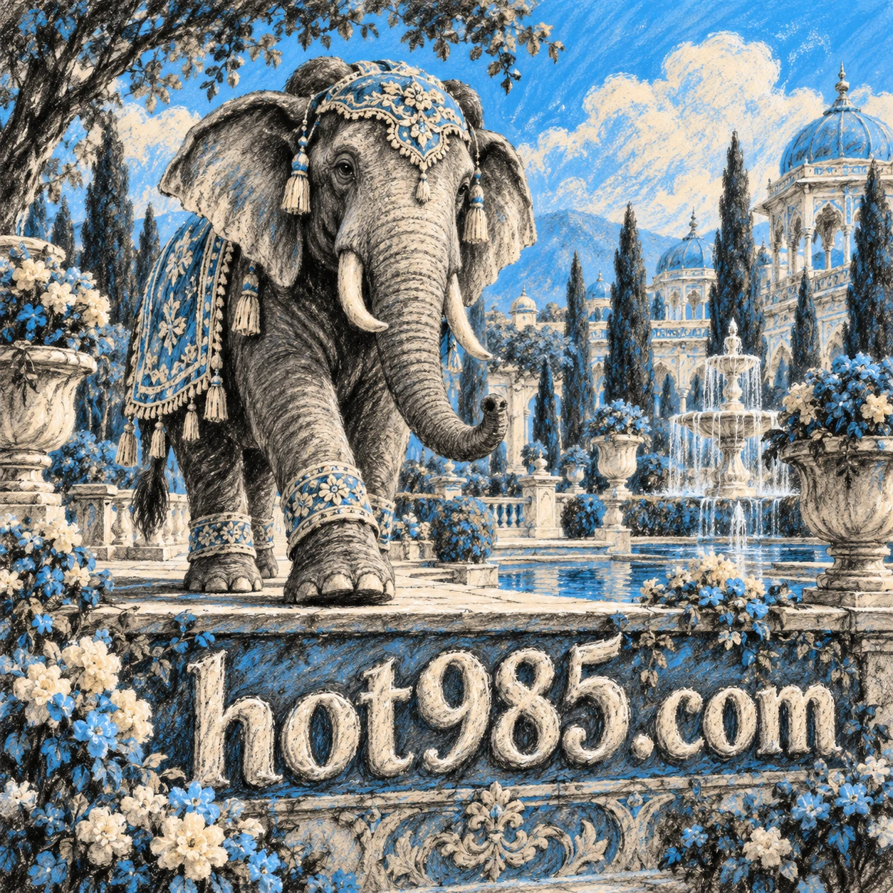 Ilustrasi bantuan Android hot985